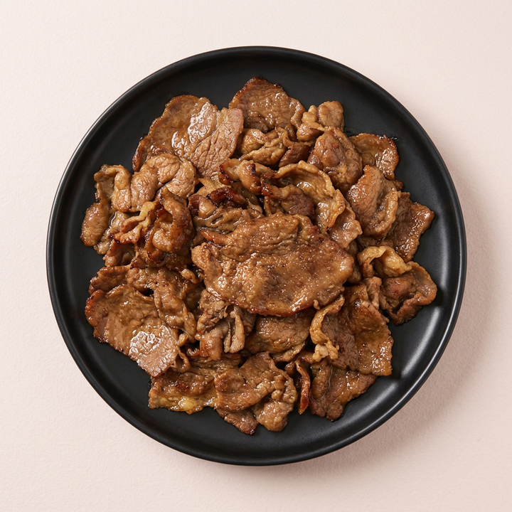 을지로 연탄불고기식 돼지불고기, 250g, 6개