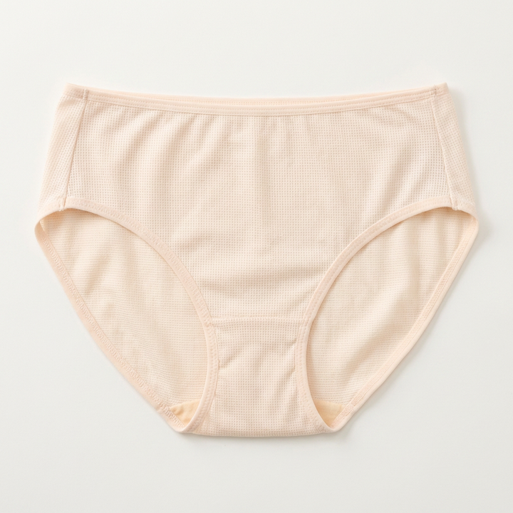엘제이 여성 인견 팬티, 스킨, 2XL, 5개