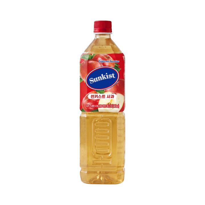 썬키스트 사과주스, 1.35L, 12개