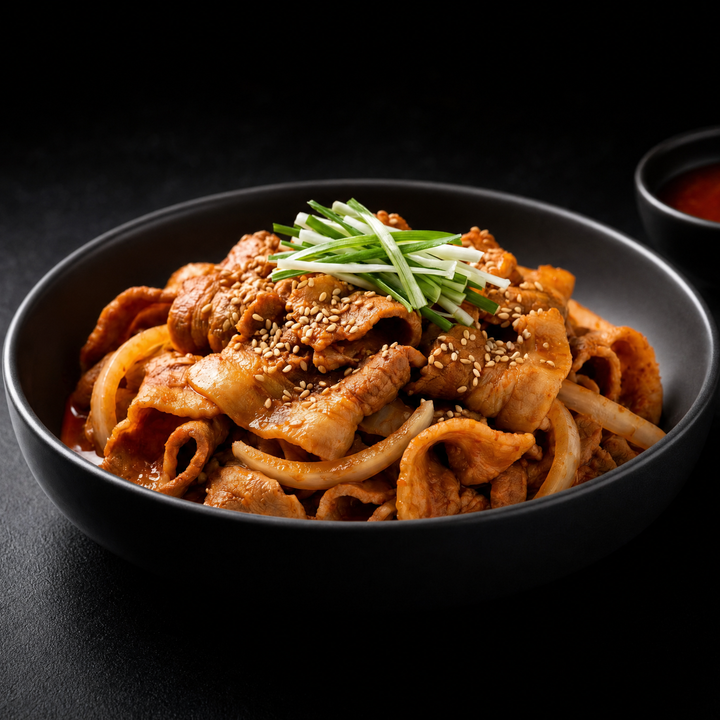 푸주 한돈 고추장 돼지불고기, 300g, 4개