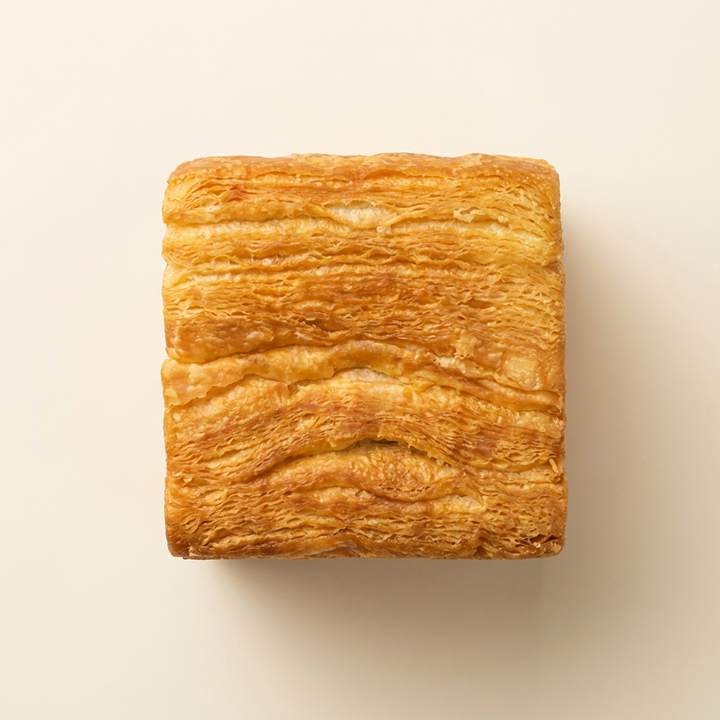집구빵 겹겹이 큐브 페스트리 3개입, 60g, 2팩