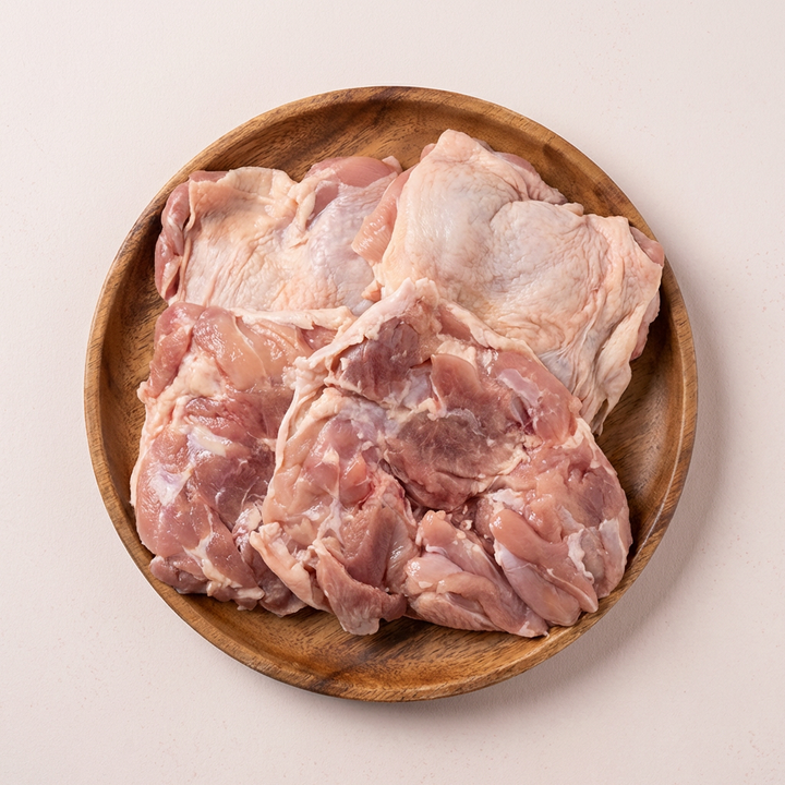 순살 폭탄 닭다리살, 2kg, 1개