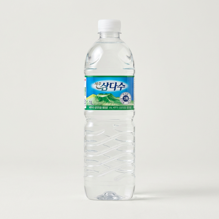 제주삼다수, 2L, 12입, 1개