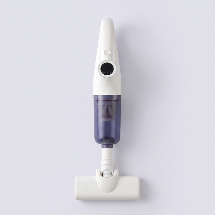 다루마 무선 핸디 청소기, DVC520, 화이트, 1개