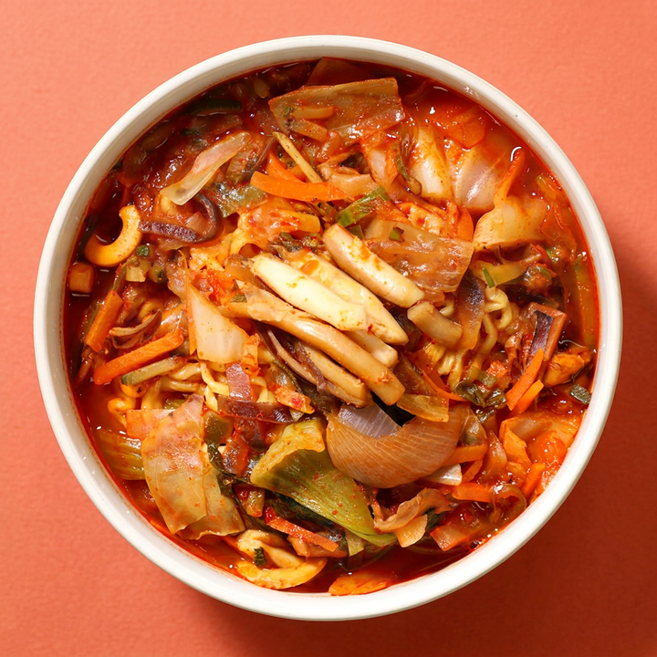 셰프애찬 오징어짬뽕, 500g, 3개